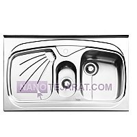 سینک ظرفشویی IS-1012 سینک ظرفشویی IS-1012